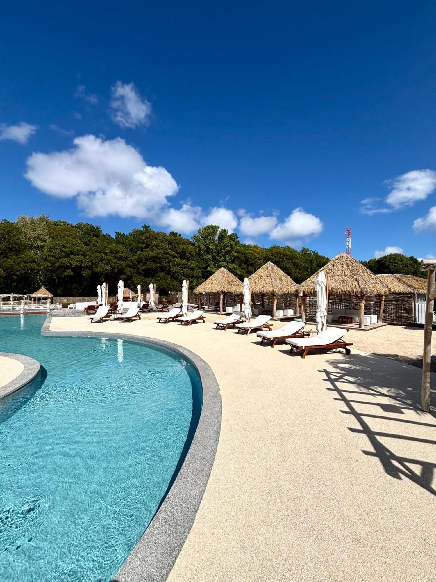 La Bulle De Maloma - Piscine, Blue Dream, Plage Grand-Bourg  Exteriér fotografie