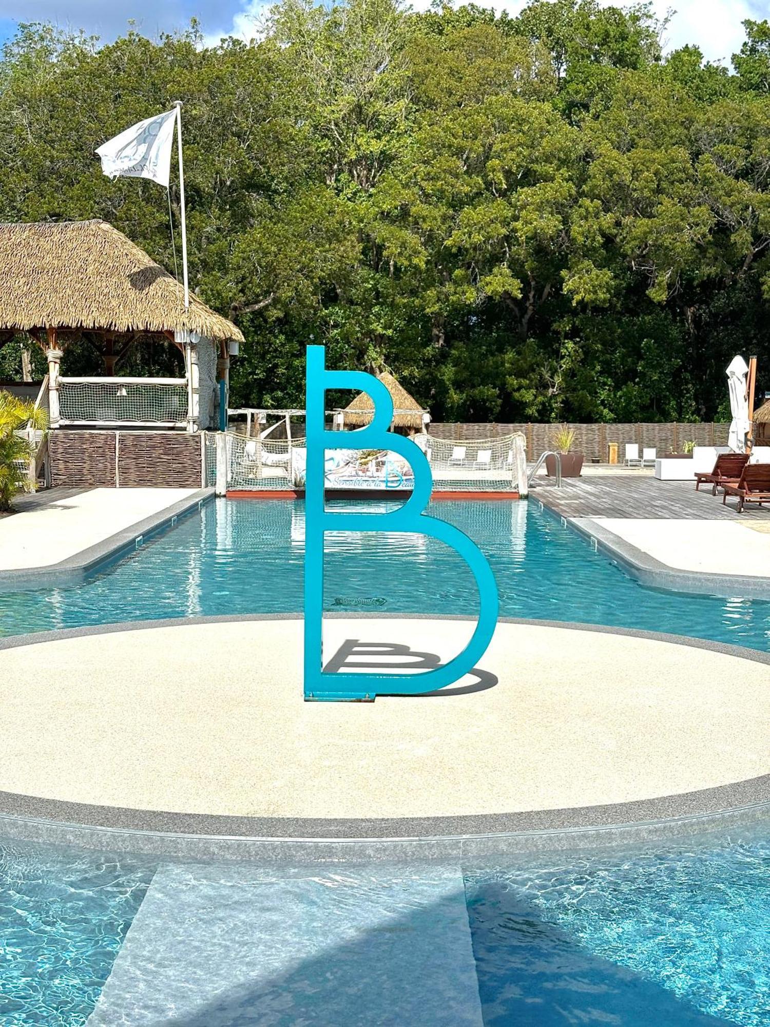La Bulle De Maloma - Piscine, Blue Dream, Plage Grand-Bourg  Exteriér fotografie